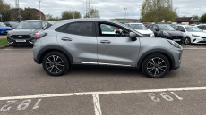 Ford Puma 1.0 EcoBoost Hybrid mHEV Titanium 5dr Petrol Hatchback